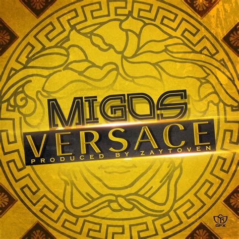 migos versace lyrics|migos versace remix.